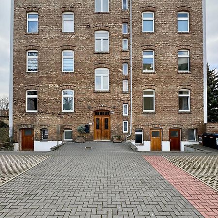 Appartement "Franz" Inklusive Parkplatz Halle  외부 사진