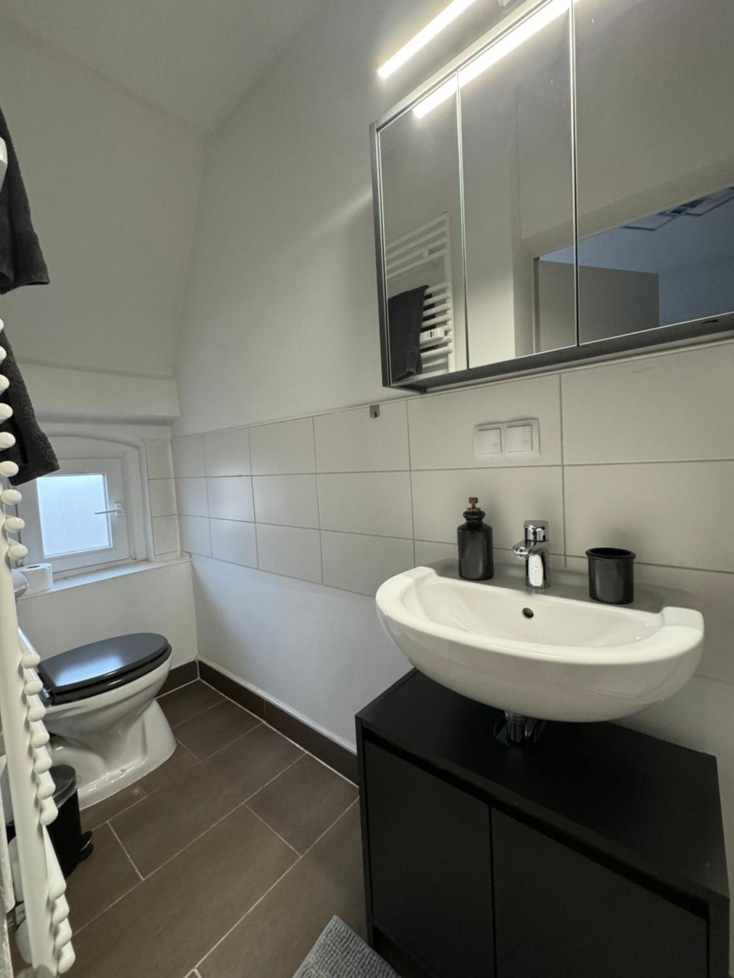 Appartement "Franz" Inklusive Parkplatz Halle  외부 사진