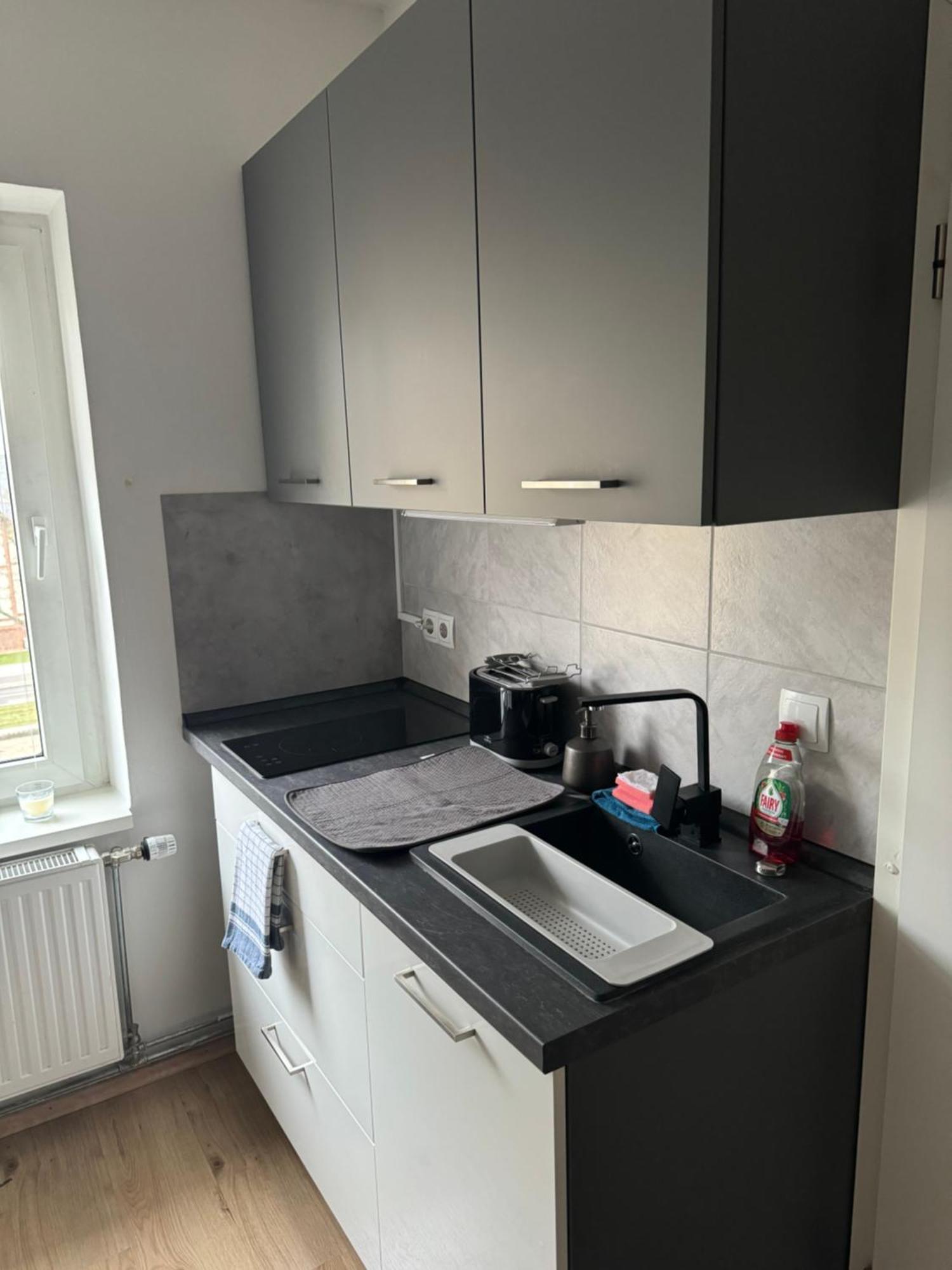 Appartement "Franz" Inklusive Parkplatz Halle  외부 사진