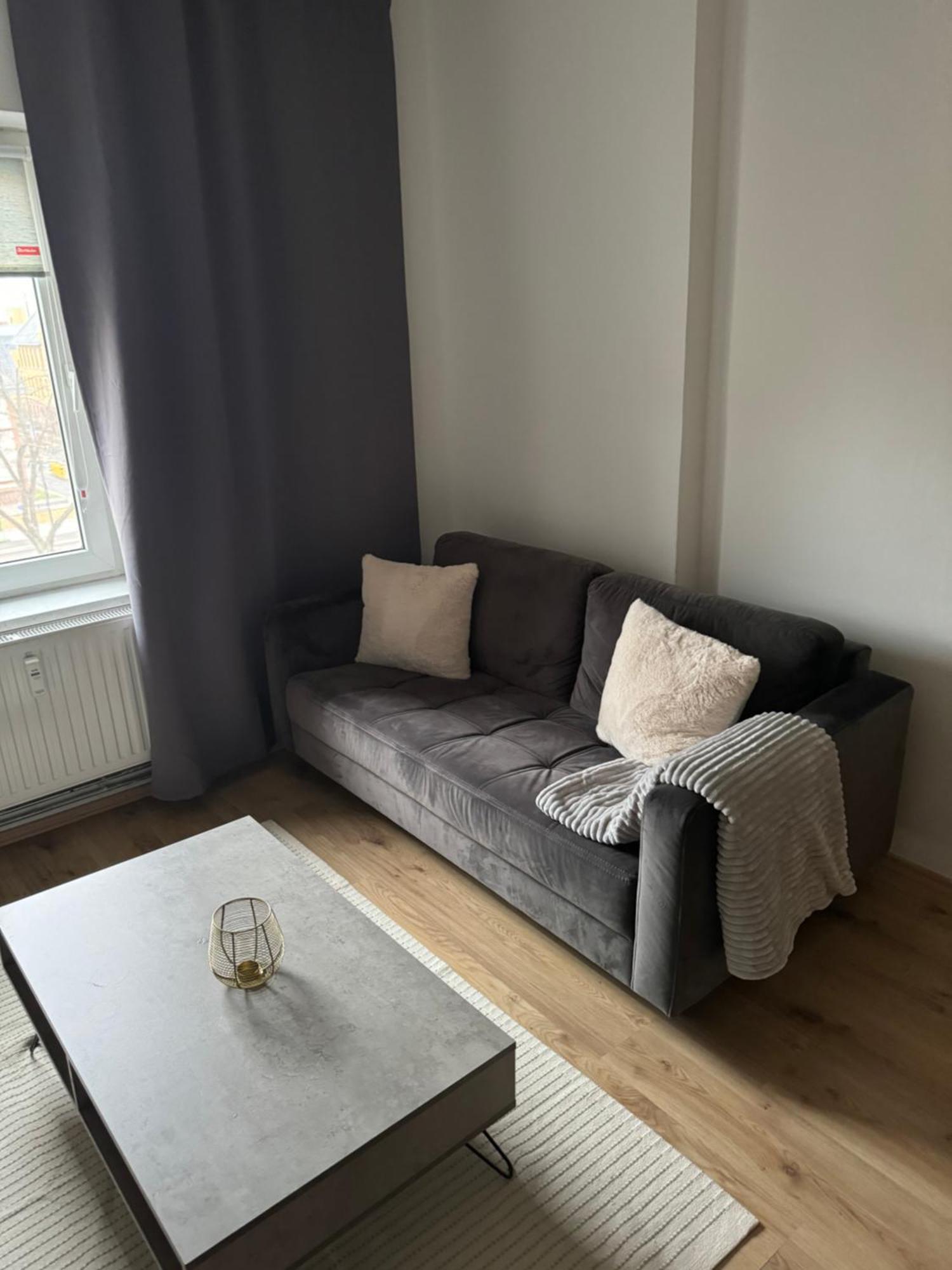 Appartement "Franz" Inklusive Parkplatz Halle  외부 사진