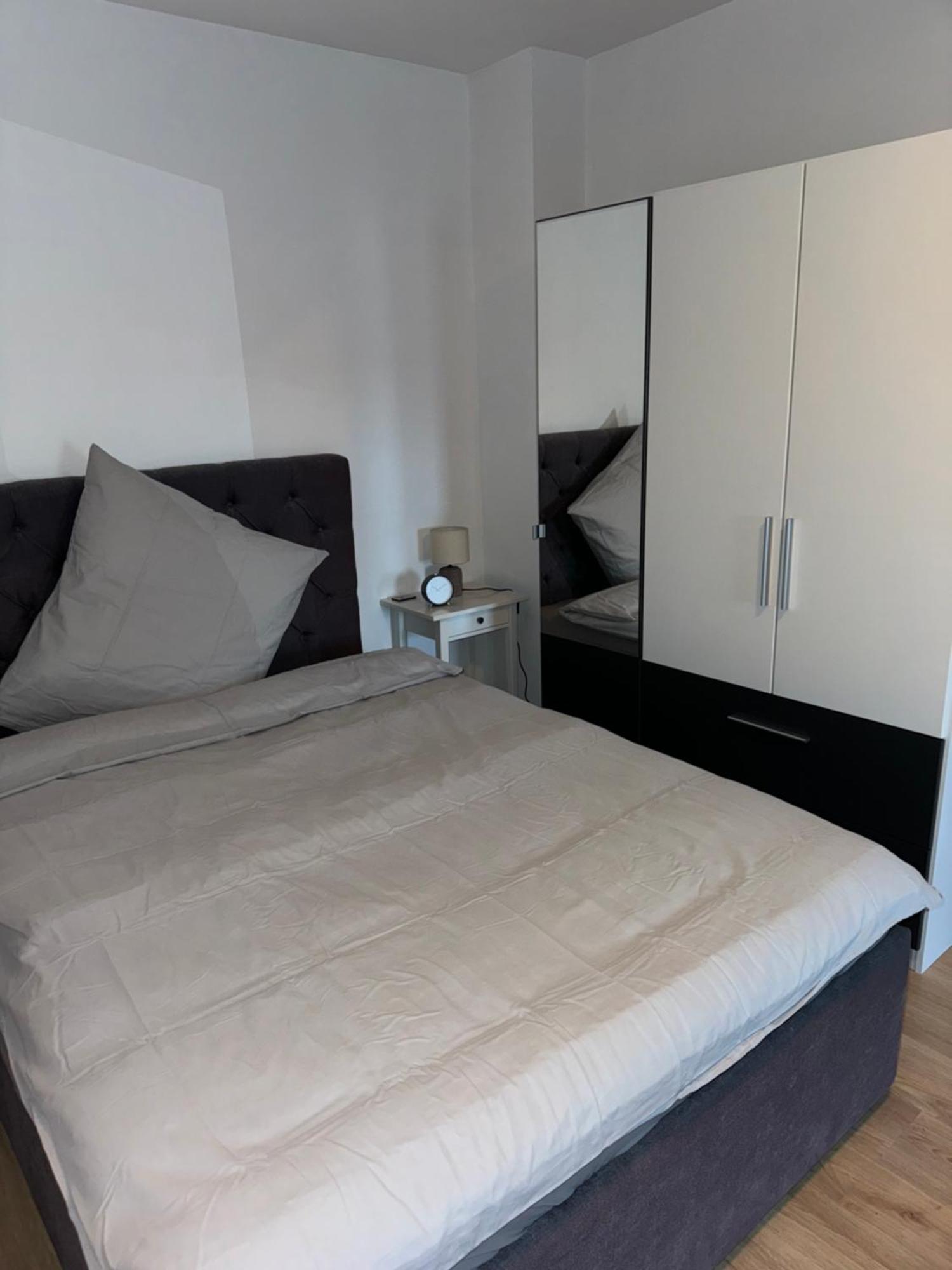 Appartement "Franz" Inklusive Parkplatz Halle  외부 사진