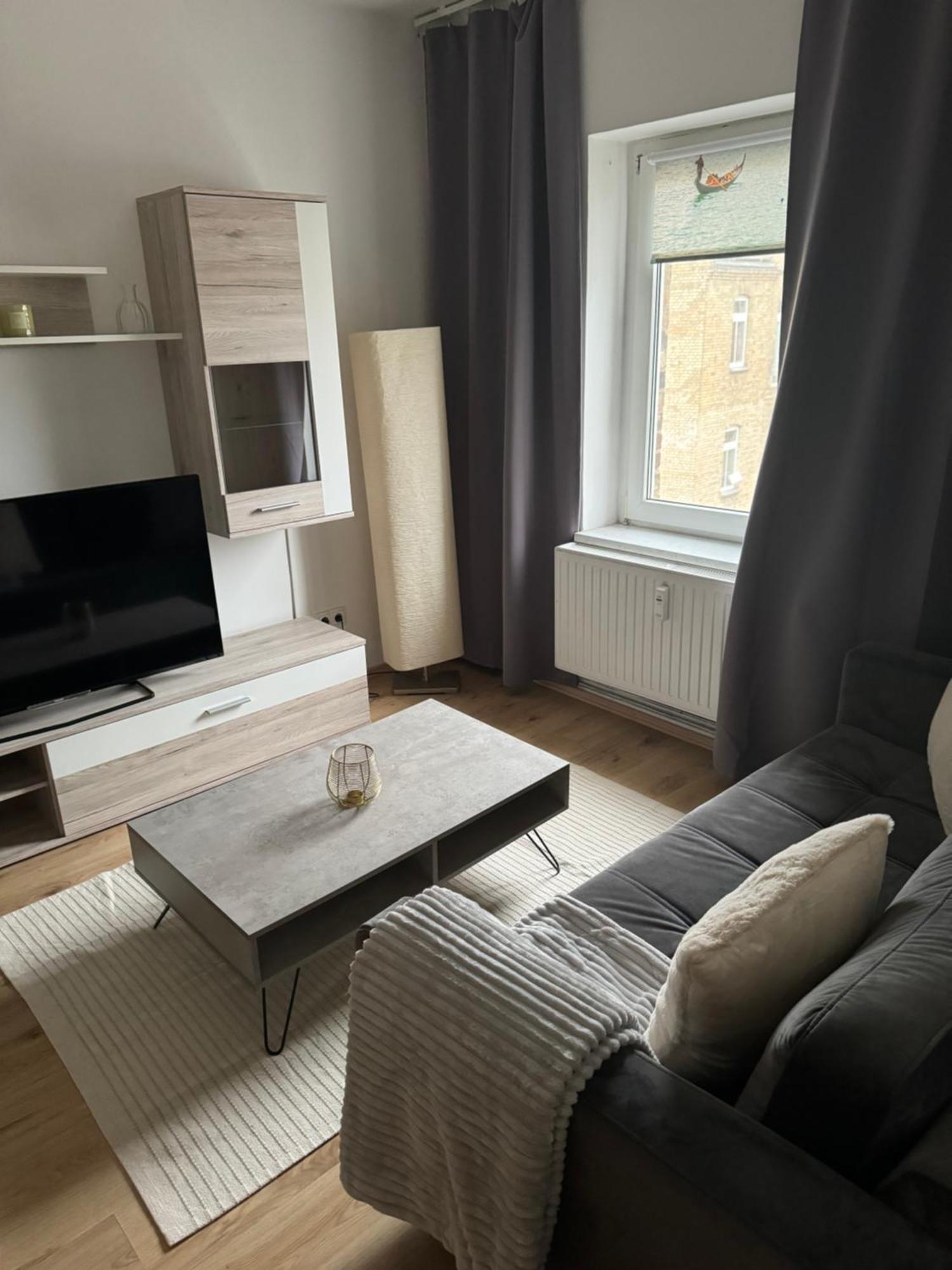 Appartement "Franz" Inklusive Parkplatz Halle  외부 사진